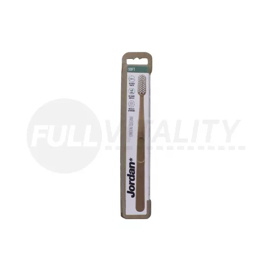 JORDAN GREEN CLEAN SOFT FOGKEFE 1DB